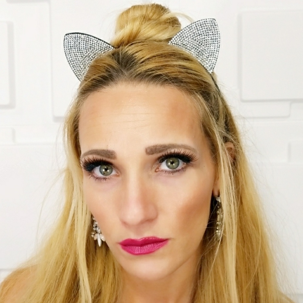 CAT EARS HEADBAND *KITTEN EAR*